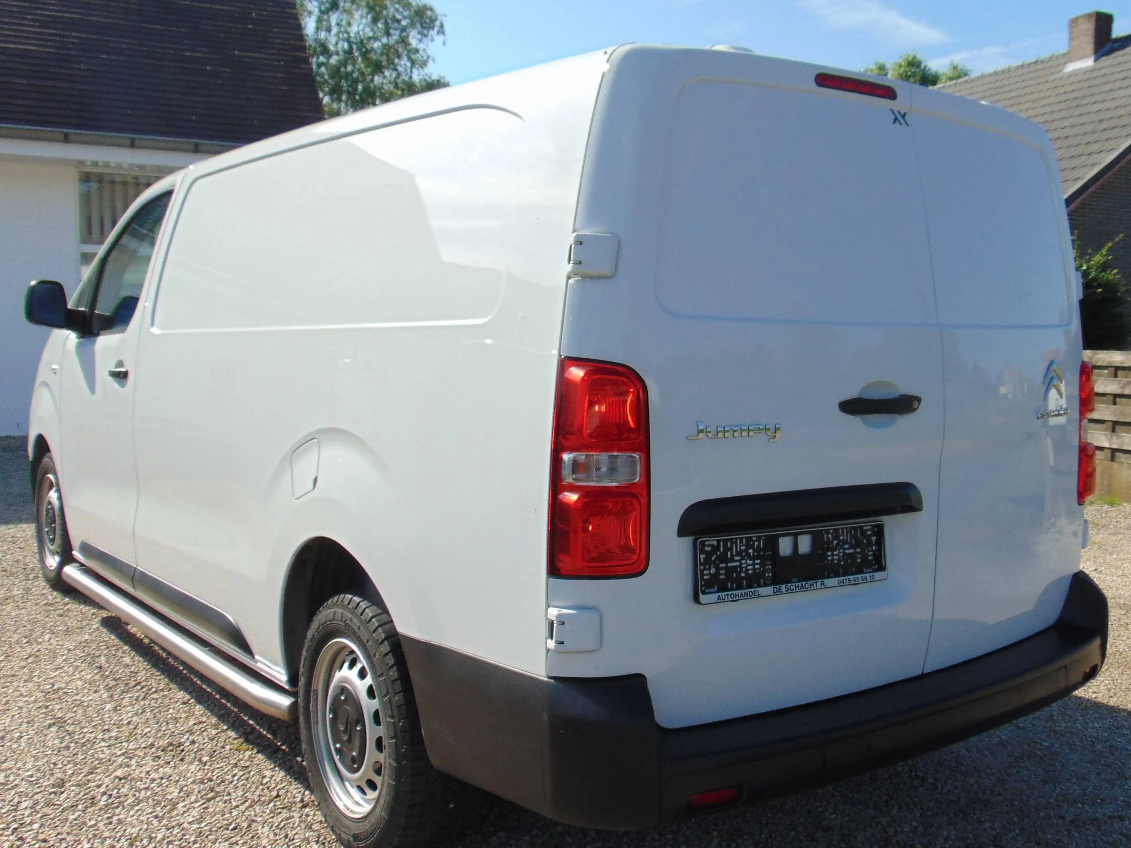 Citroen Jumpy — photo 15