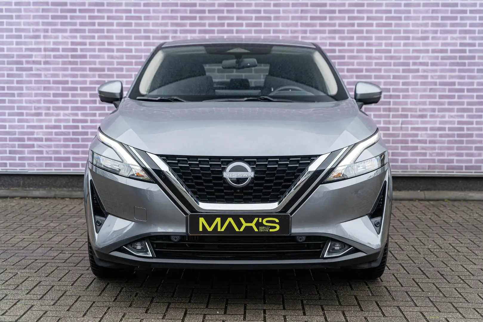Nissan Qashqai 1.3 MHEV N-Connecta | LED Koplampen | Adaptieve Cr Grijs - 2