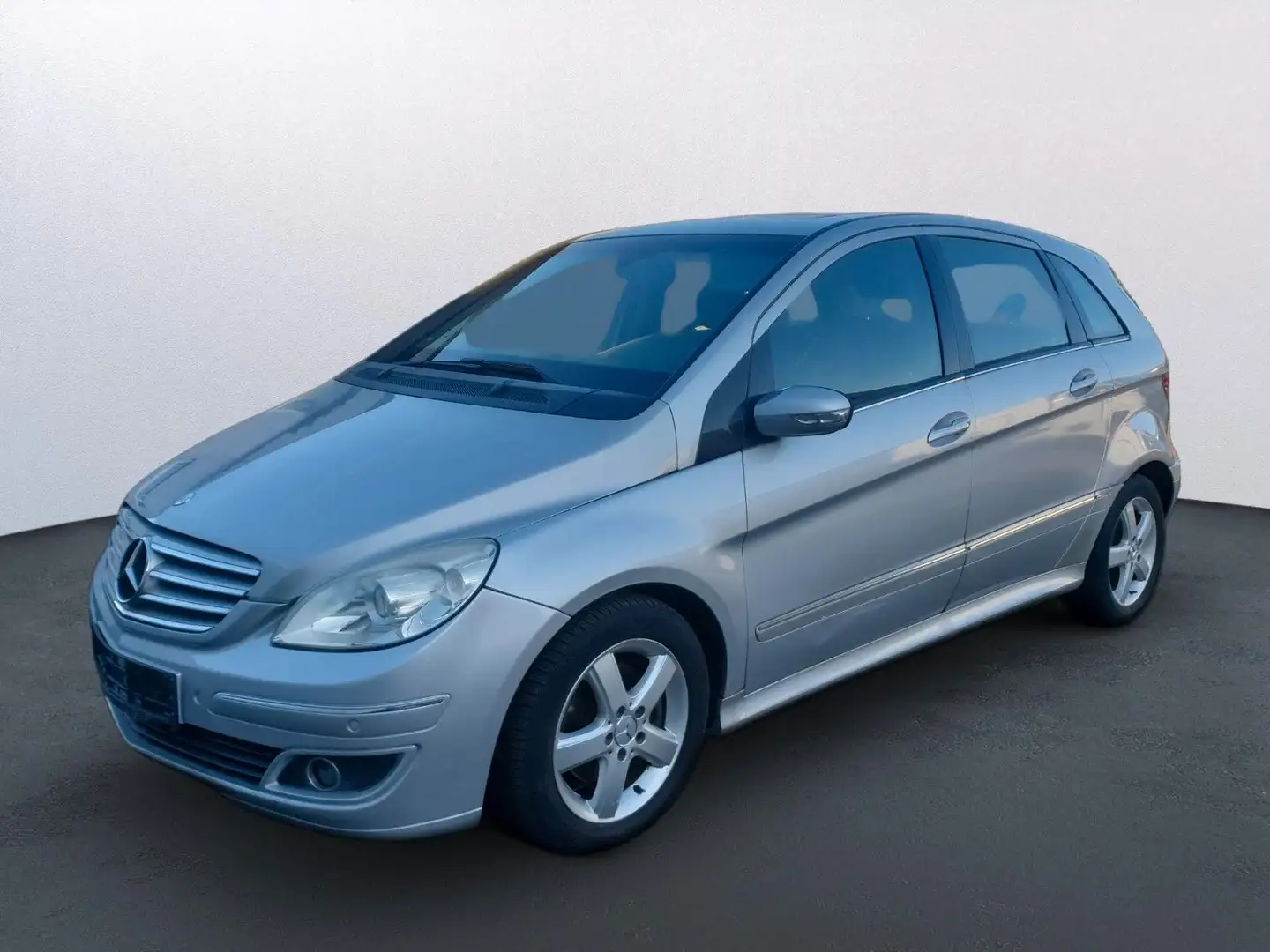 Mercedes-Benz B 200 B -Klasse B 200 CDI Argintiu - 2