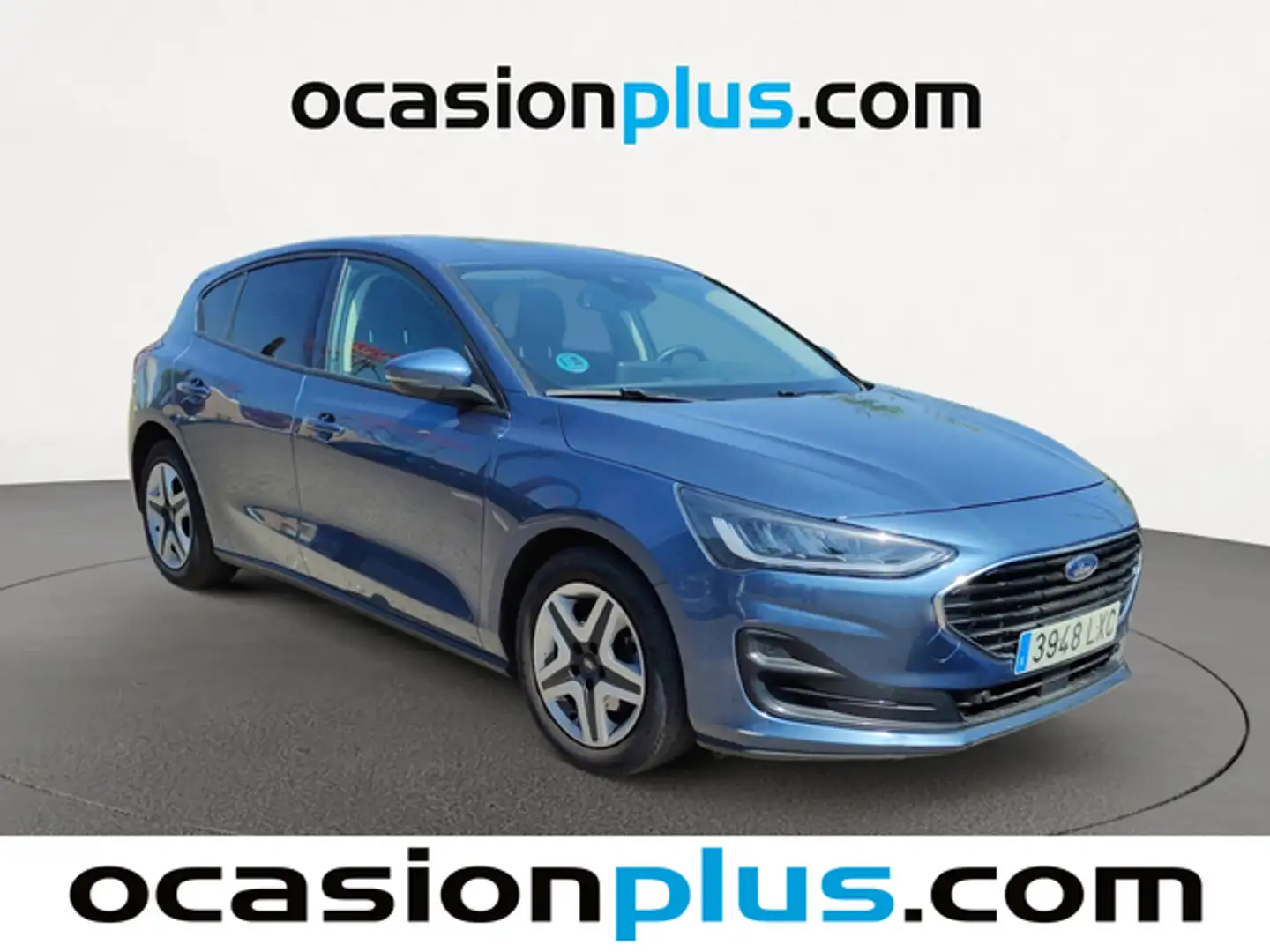 Ford Focus 1.5 Ecoblue Trend+ 120 Blu/Azzurro - 2