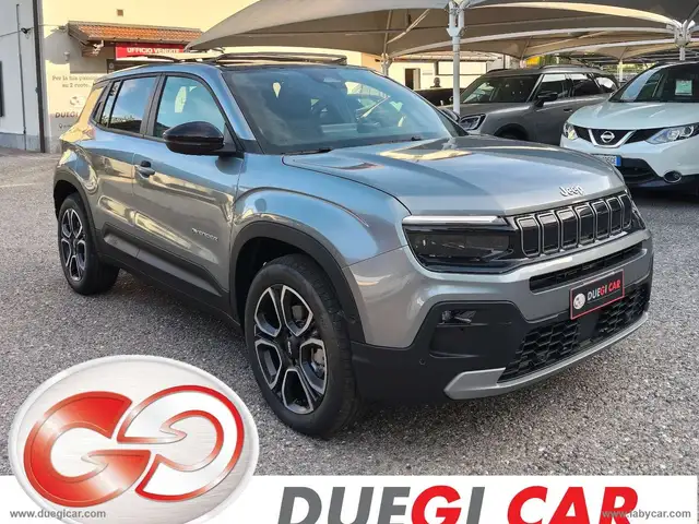 Jeep Avenger 1.2 Turbo 110CV e-Hybr. Summit