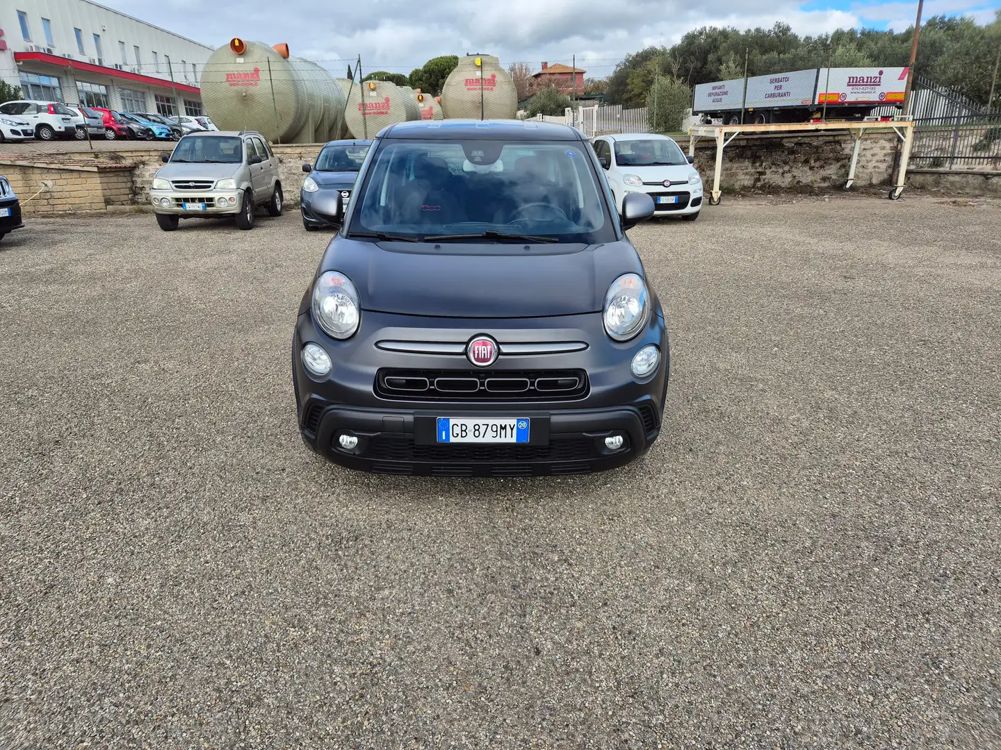 Fiat 500L Cross 1.4 Sport Grigio - 2