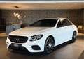 Mercedes-Benz E 350 350d V6 AMG I Luchtvering I Carbon I 20" I VOL! Blanc - thumbnail 1