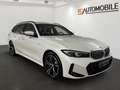 BMW 330 i xDrive Touring Aut., M-Paket ! Weiß - thumbnail 2