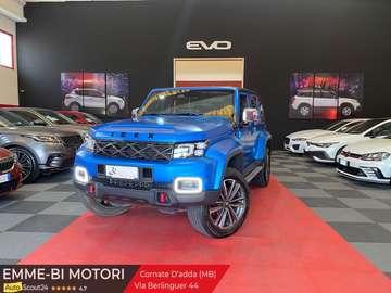 K2 2.0 turbo diesel 4x4 162cv auto