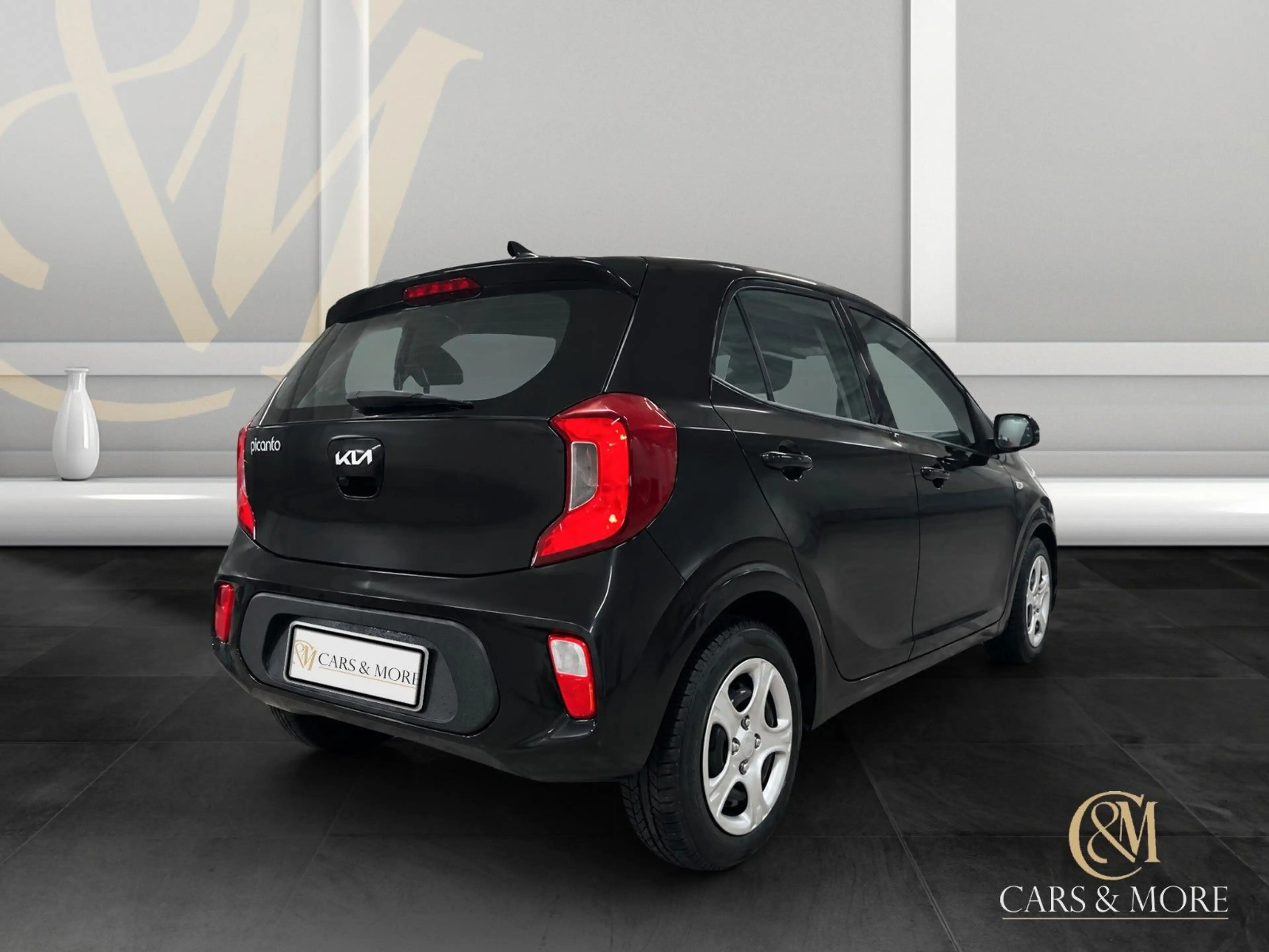 Kia Picanto Apple CarPlay Android  Kamera Allwetter — photo 4