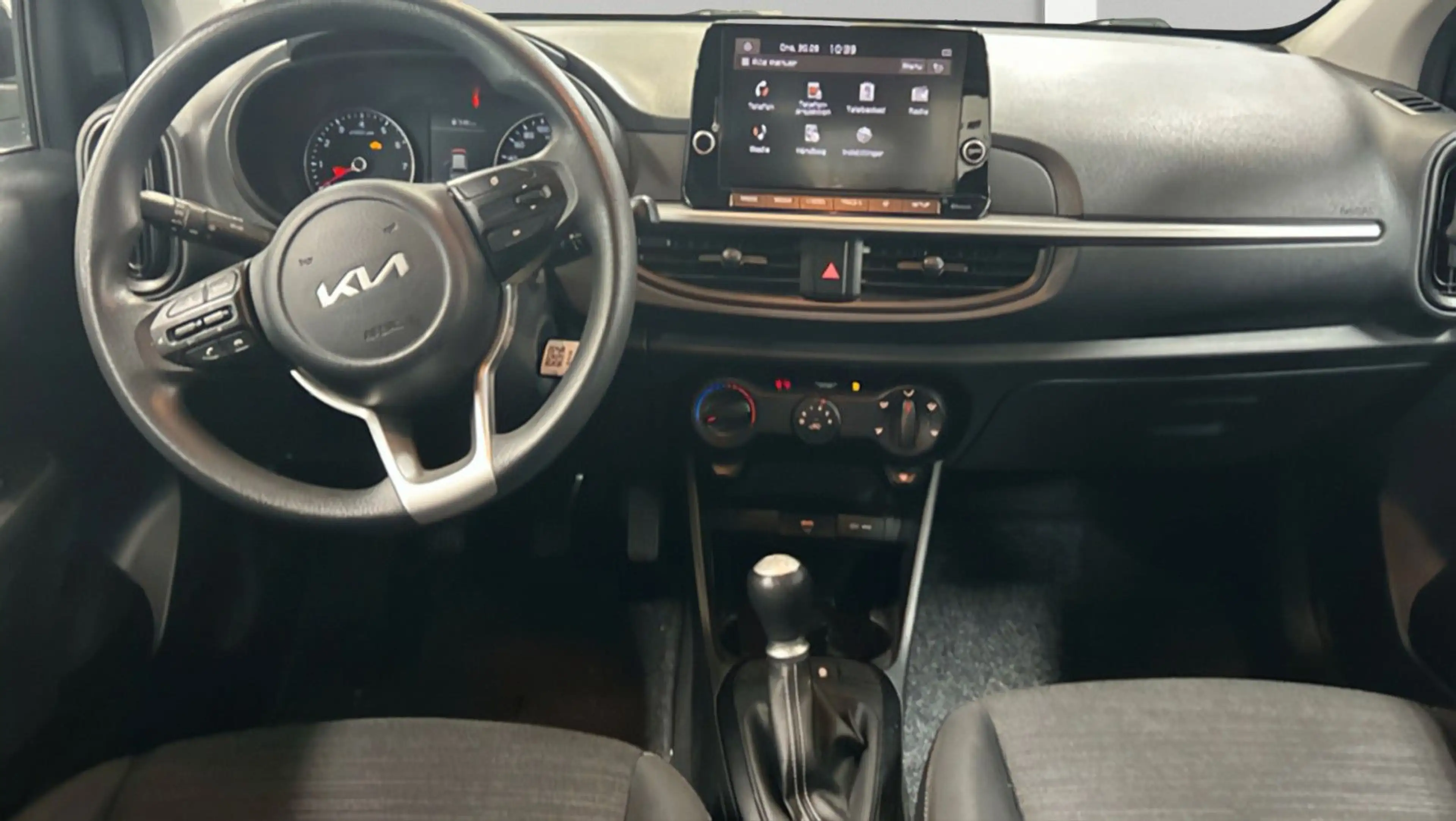 Kia Picanto Apple CarPlay Android  Kamera Allwetter — photo 7