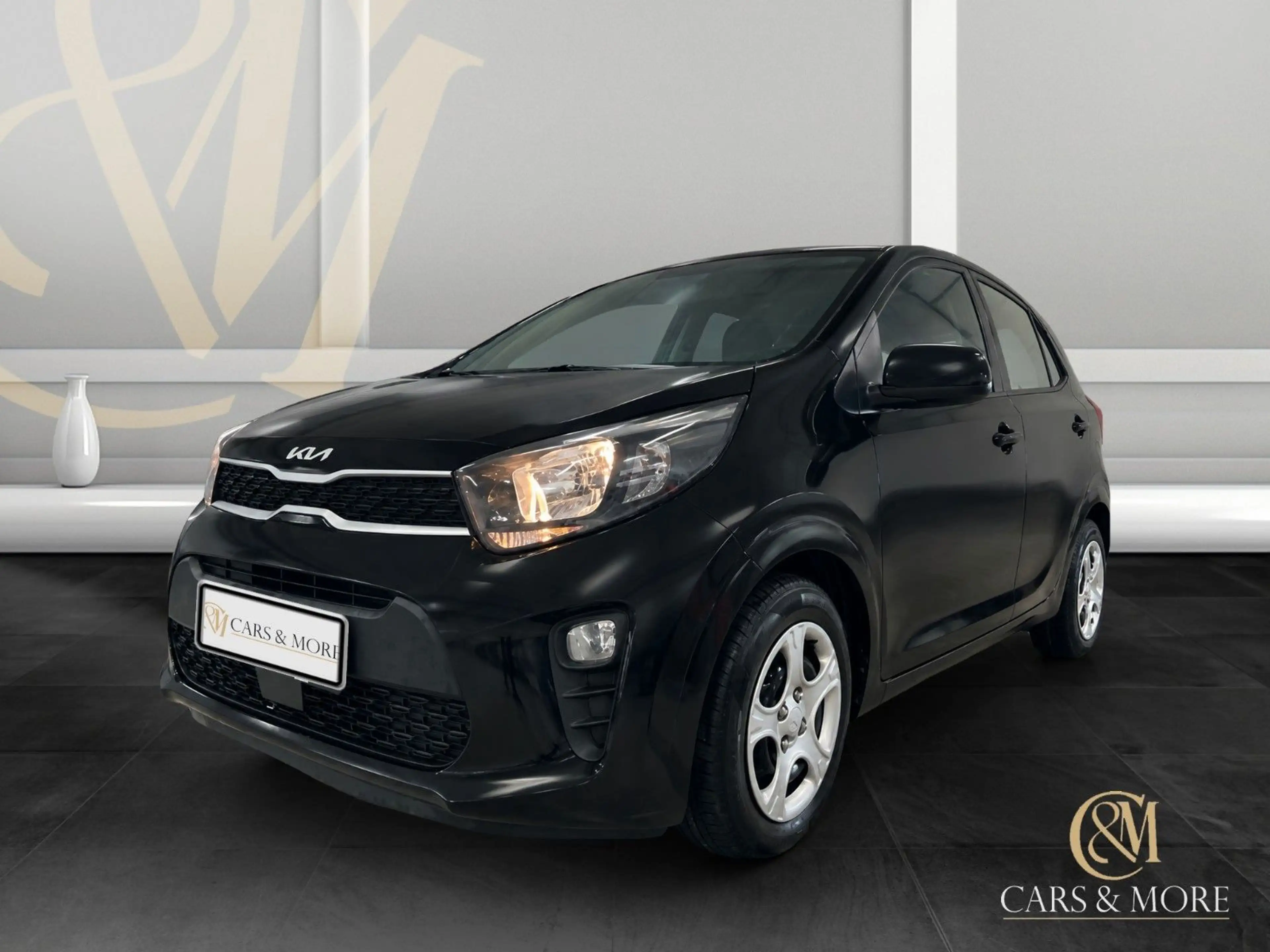Kia Picanto Apple CarPlay Android  Kamera Allwetter
