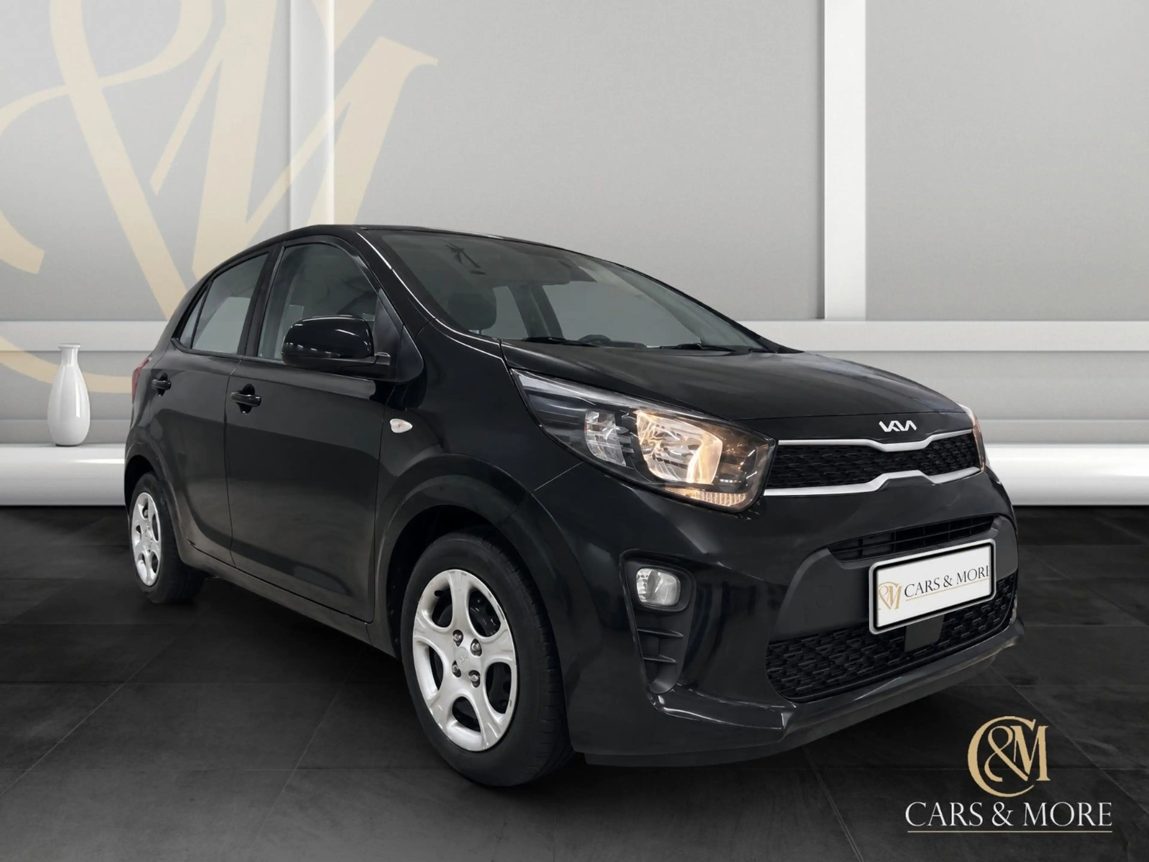 Kia Picanto Apple CarPlay Android  Kamera Allwetter — photo 2