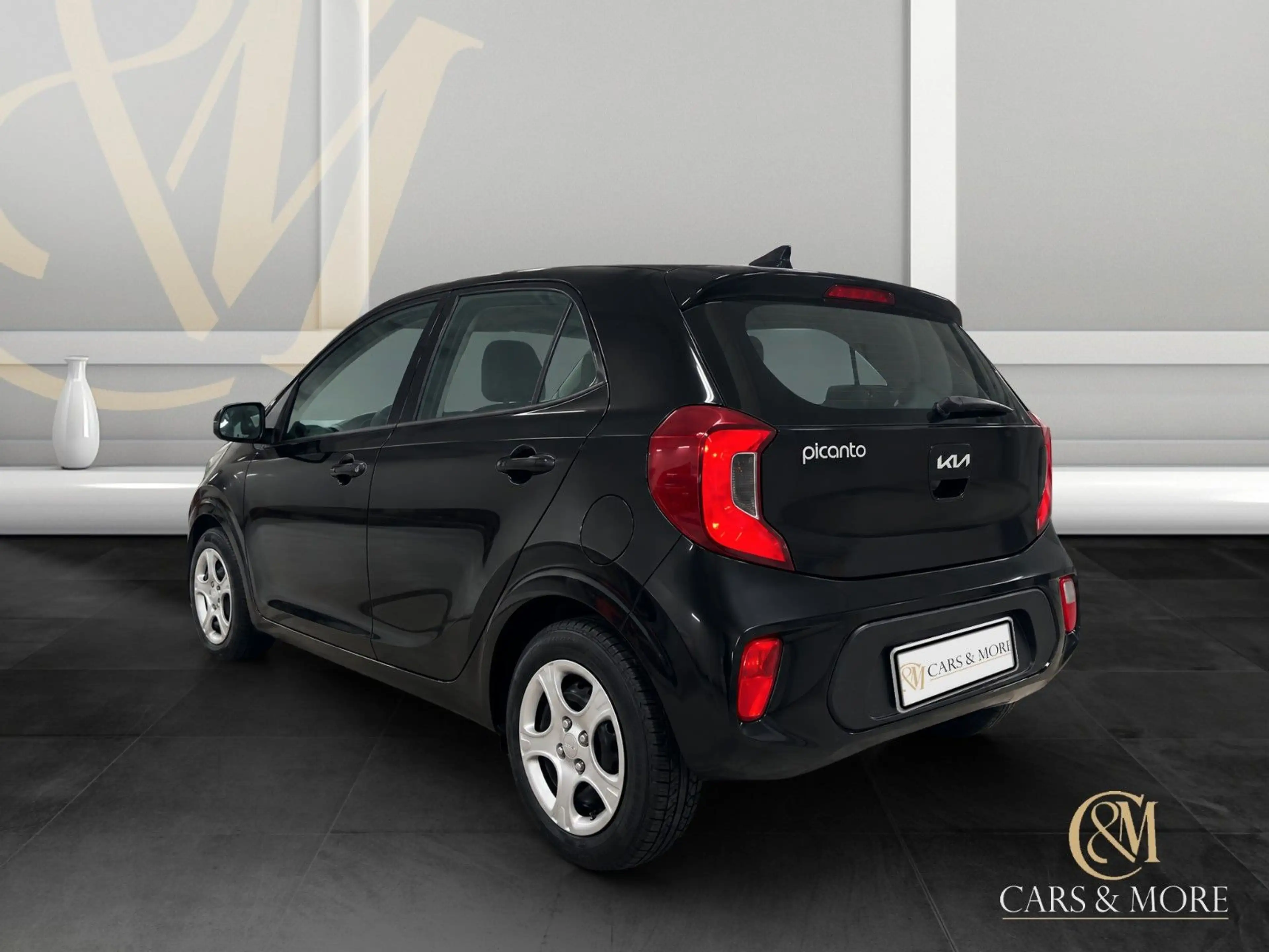 Kia Picanto Apple CarPlay Android  Kamera Allwetter — photo 3