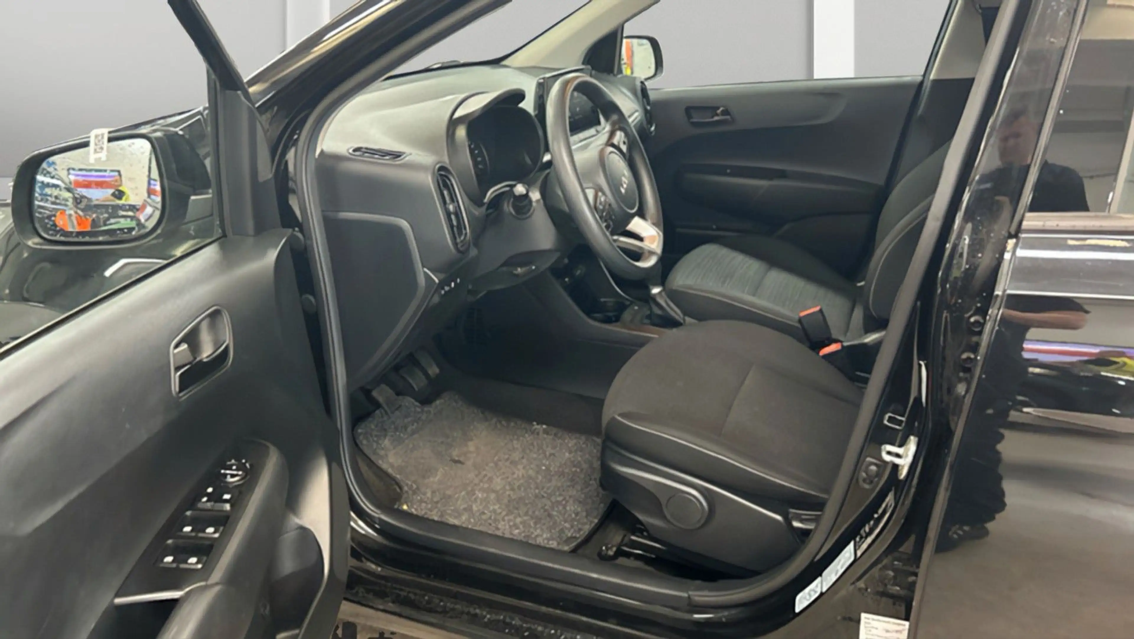 Kia Picanto Apple CarPlay Android  Kamera Allwetter — photo 5