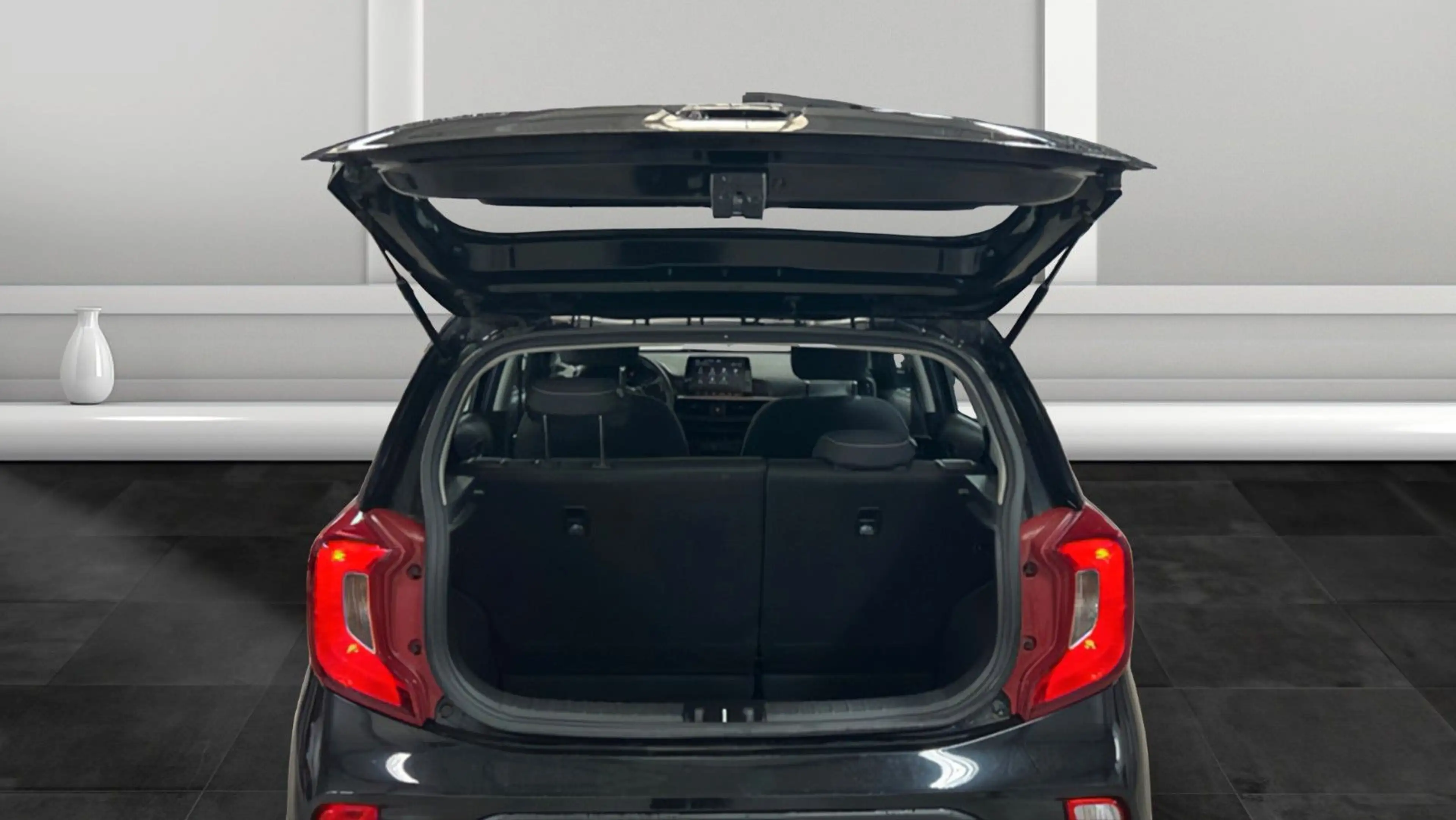 Kia Picanto Apple CarPlay Android  Kamera Allwetter — photo 12