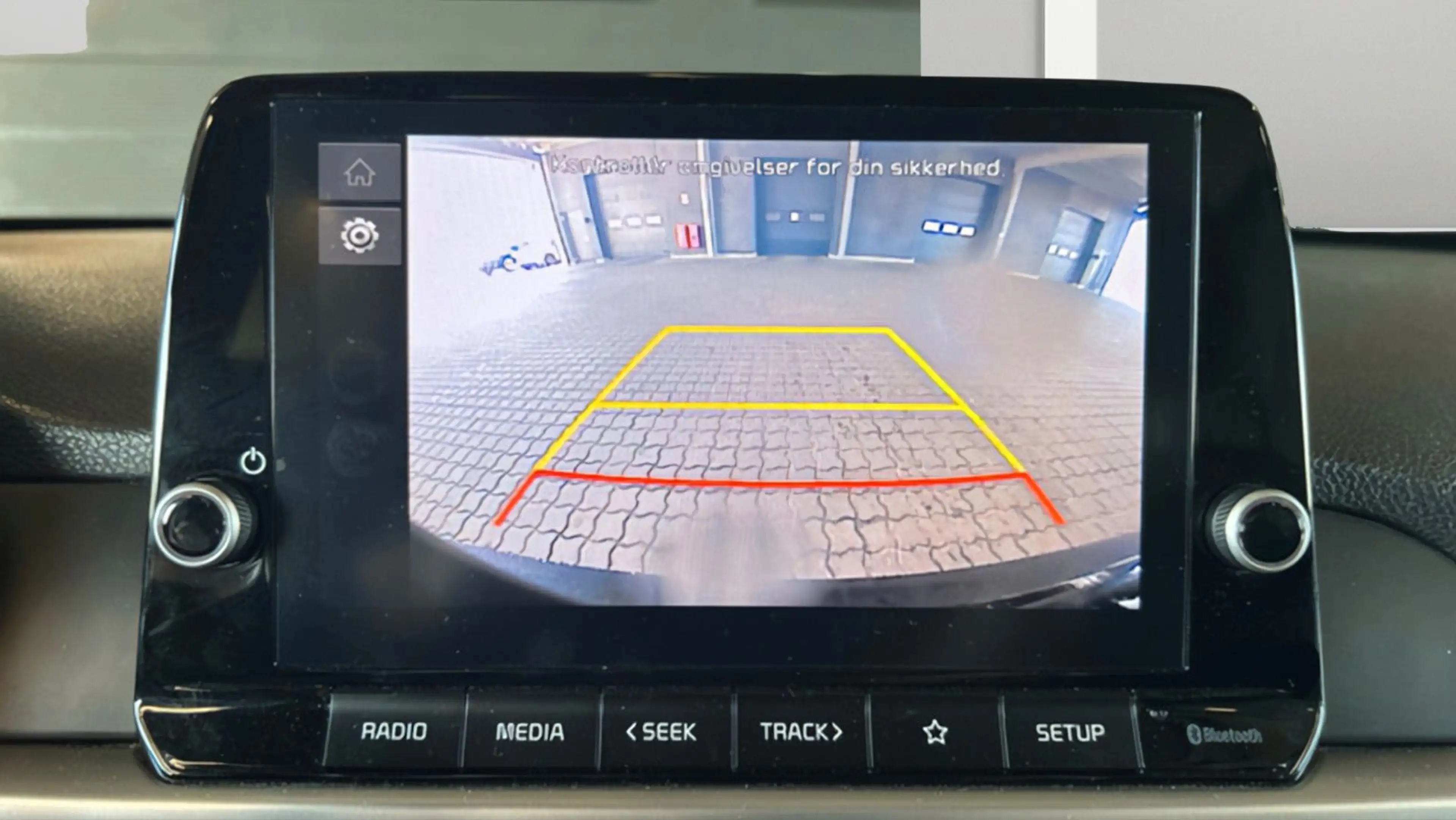 Kia Picanto Apple CarPlay Android  Kamera Allwetter — photo 8