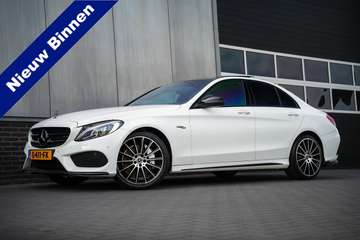 211 pk Edition 1 AMG-Pakket / Pano-Dak/ Burmester-
