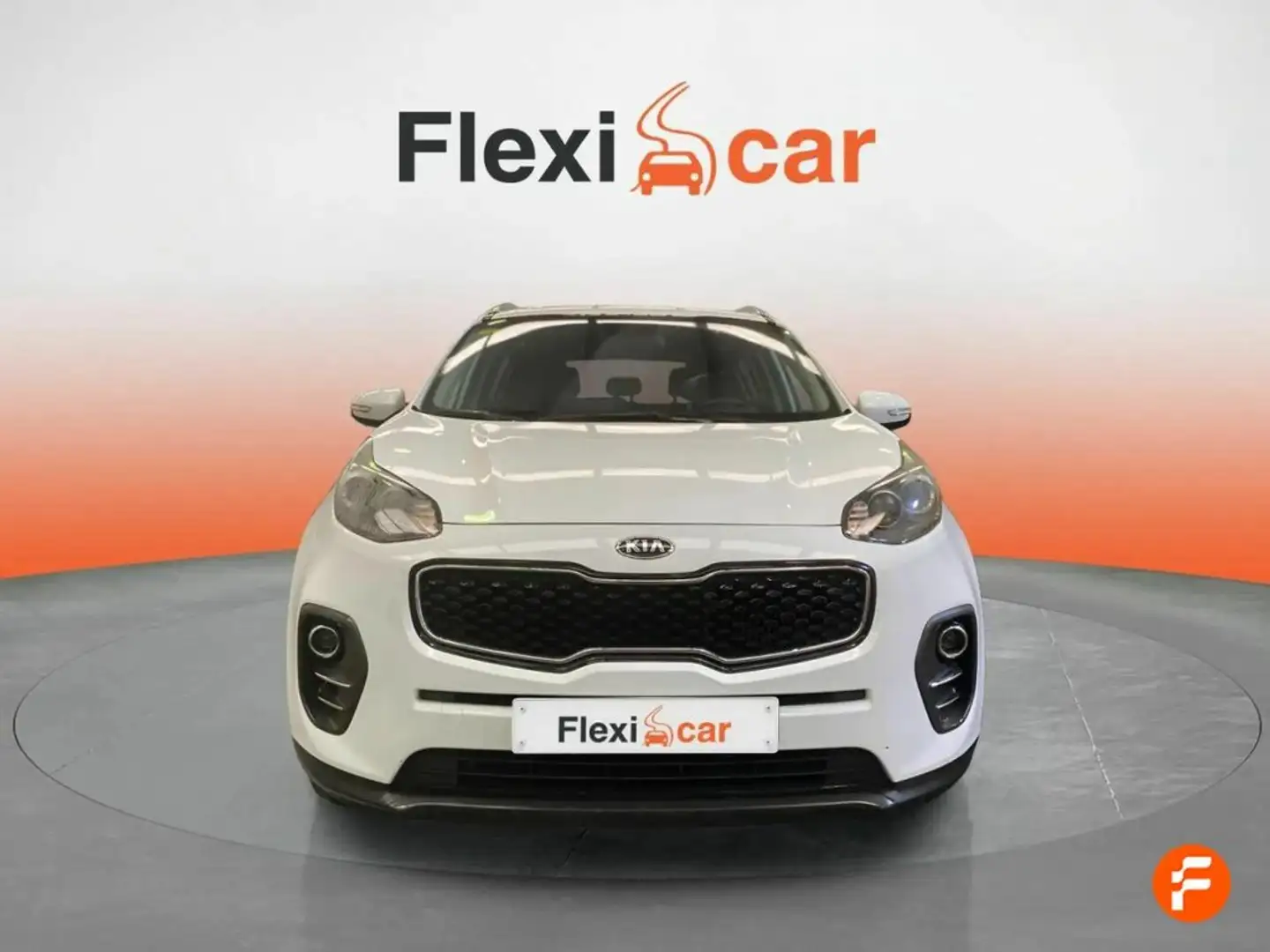 Kia Sportage 1.7CRDi VGT Eco-D. x-Tech18 4x2 Blanc - 2