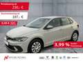 Volkswagen Polo 1.0 TSI LIFE LED+NAVI+APP+BT+DAB+PDC+KLIMA Grau - thumbnail 1