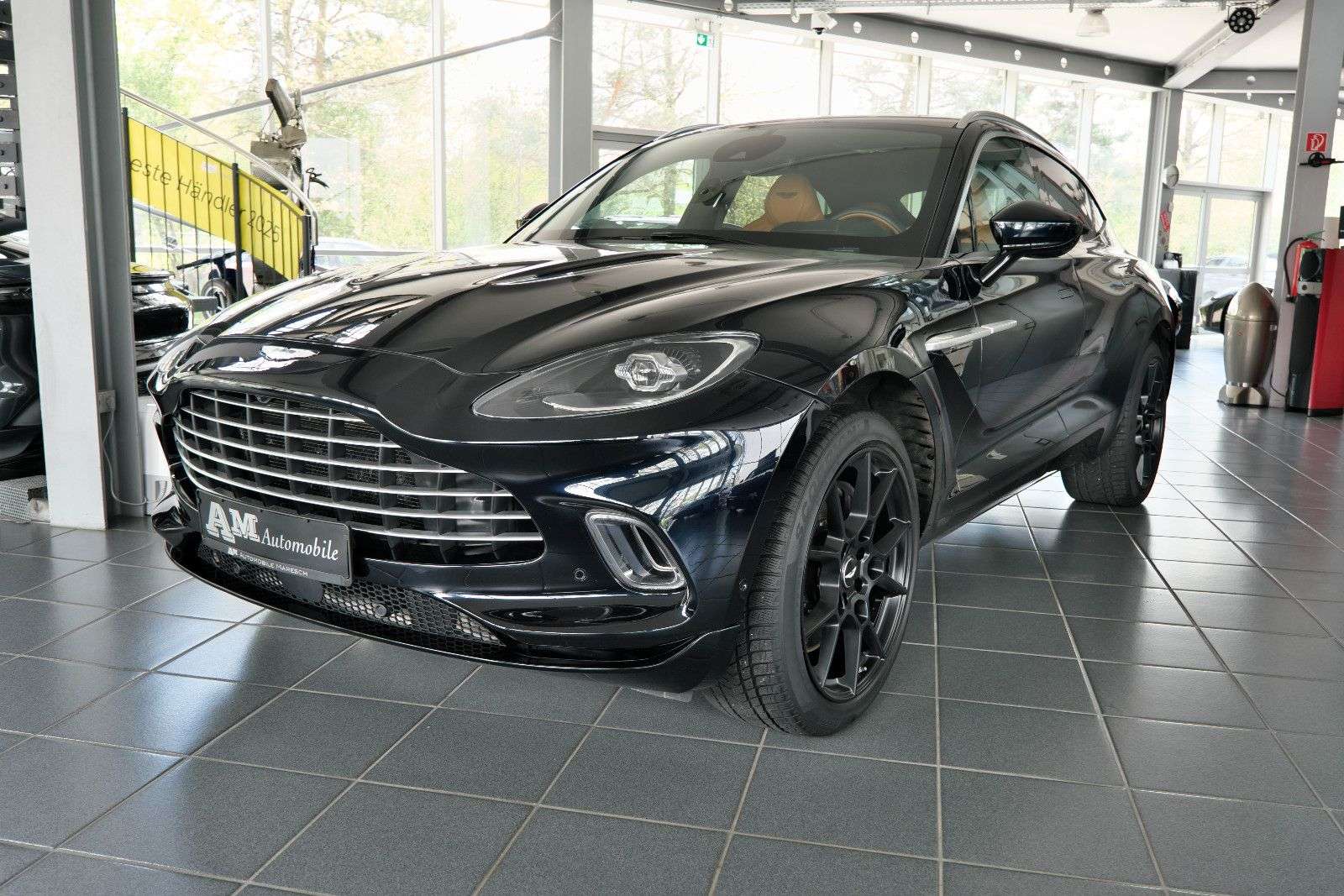 Second hand Aston Martin Dbx 4.0