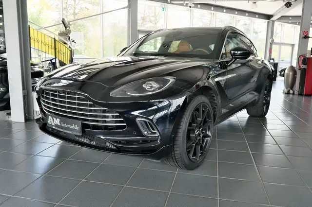 Aston Martin DBX 4.0 V8 Sitzbelüftung Bi-Color DeutschesFZ