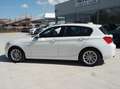 BMW 116 d 5P. Sport 116 CV Automatico Bianco - thumbnail 4