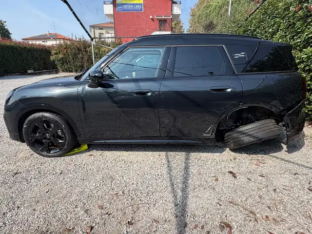 MINI John Cooper Works Countryman 2.0D 48V JCW