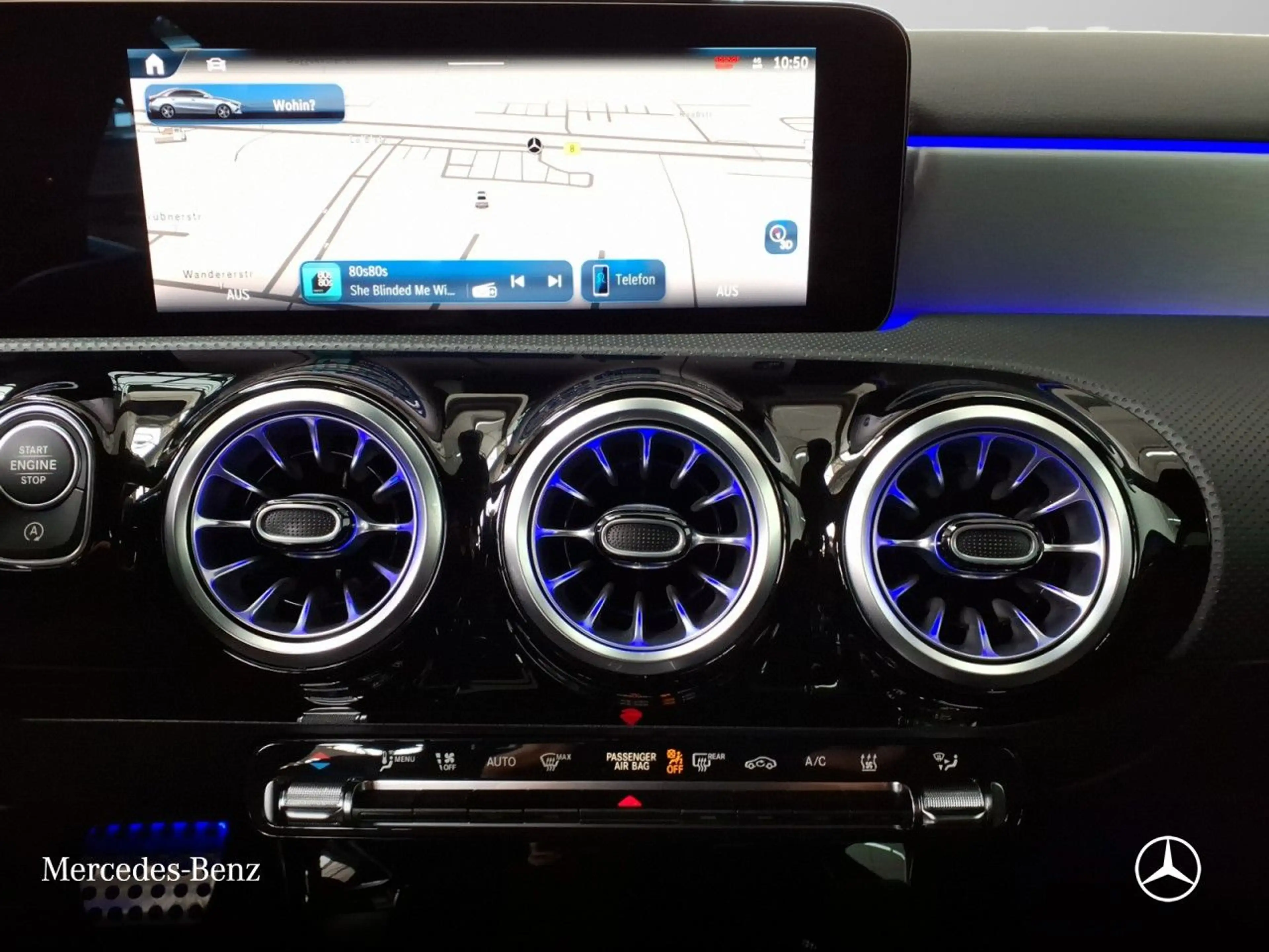 Mercedes-Benz A 200 Lim AMG+PANO+LED+STHZG+KAMERA+TOTW+KEYLESS — photo 15