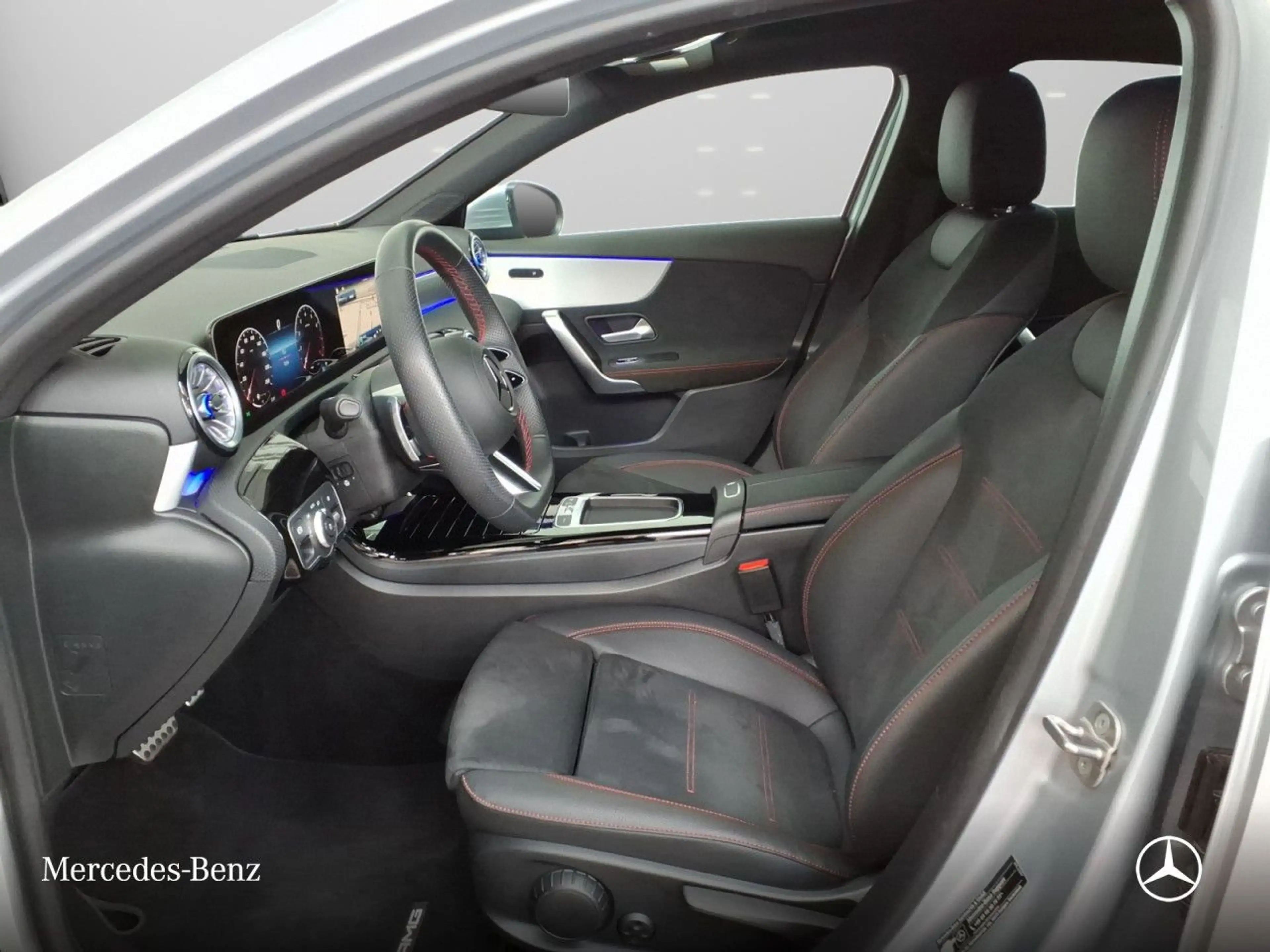 Mercedes-Benz A 200 Lim AMG+PANO+LED+STHZG+KAMERA+TOTW+KEYLESS — photo 10