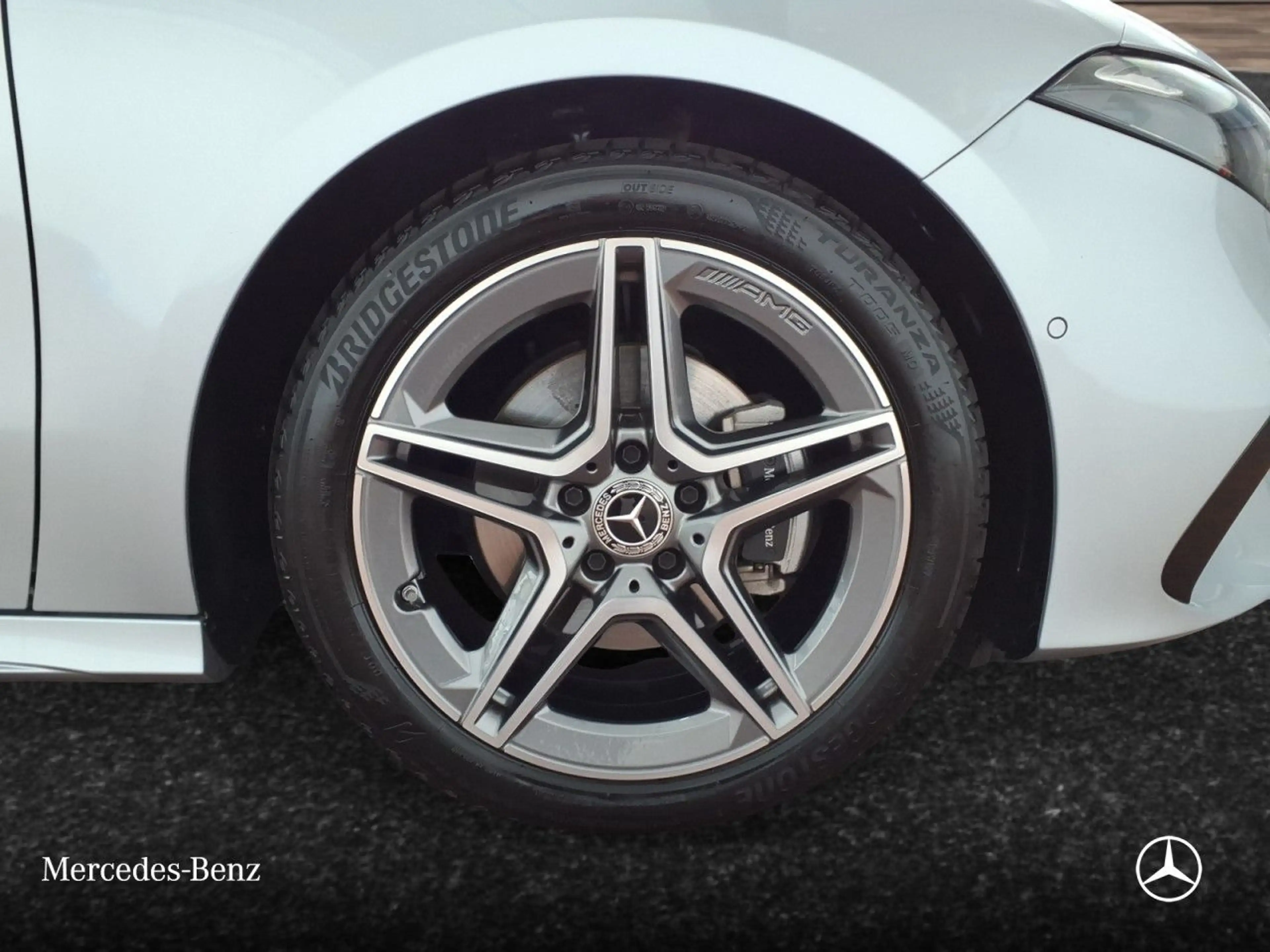 Mercedes-Benz A 200 Lim AMG+PANO+LED+STHZG+KAMERA+TOTW+KEYLESS — photo 5