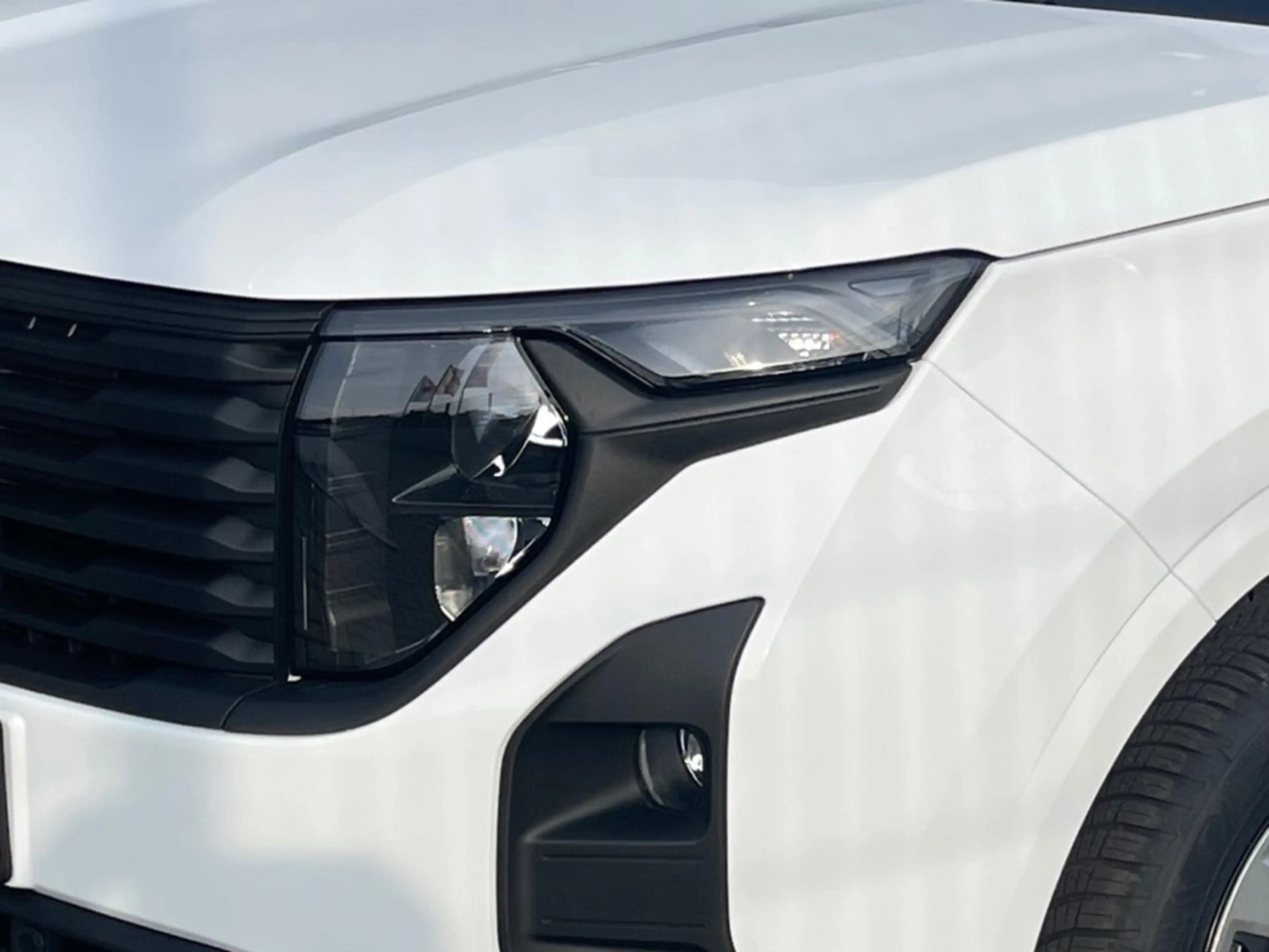 Ford Transit Courier 1.0T Trend VAN Winter2 Fahrerass2 Ladungssicherung — photo 5