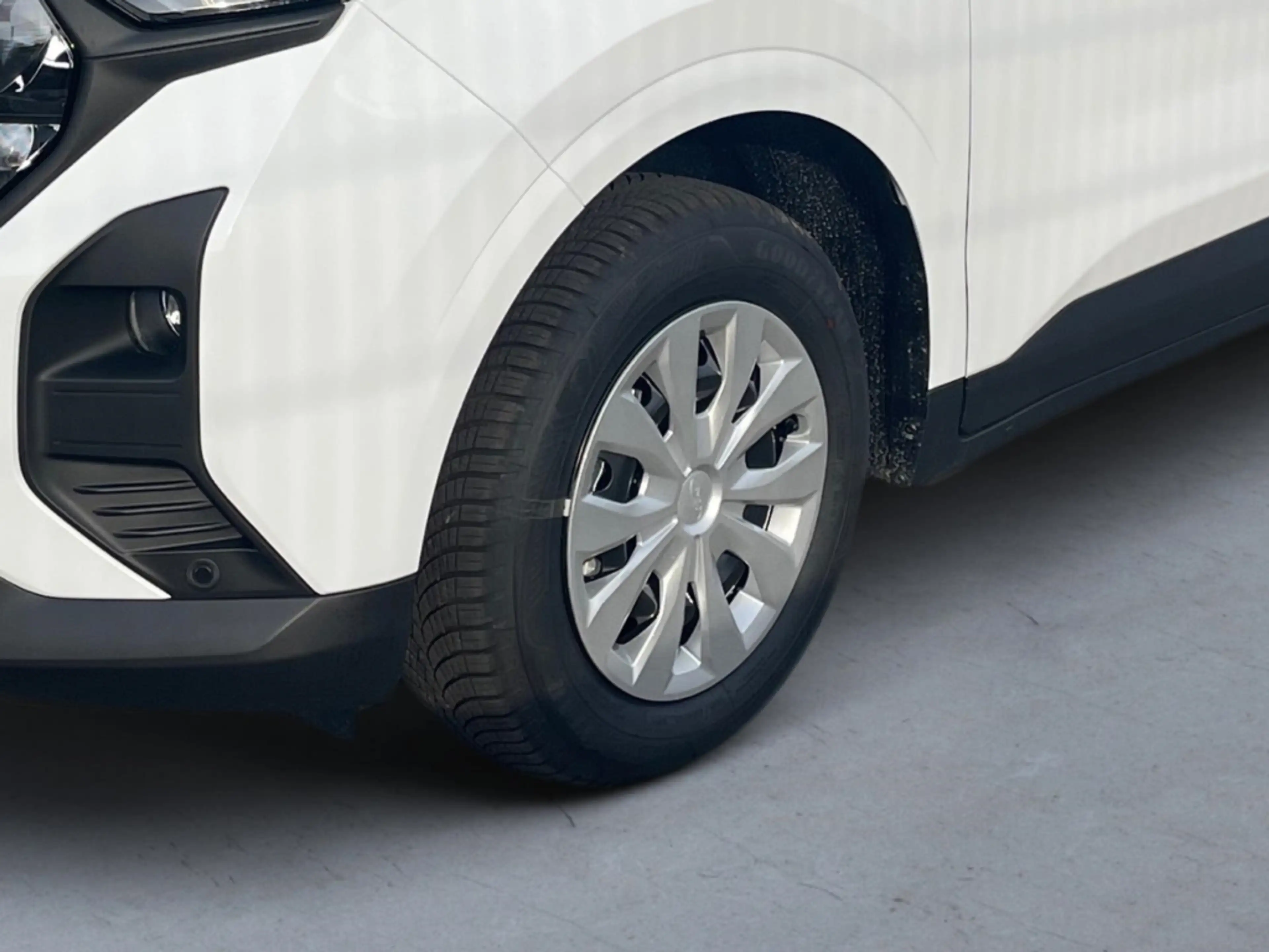 Ford Transit Courier 1.0T Trend VAN Winter2 Fahrerass2 Ladungssicherung — photo 6