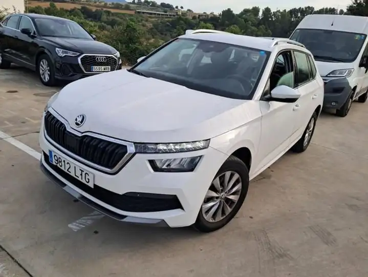 Škoda Kamiq 1.0 TSI Ambition 2021