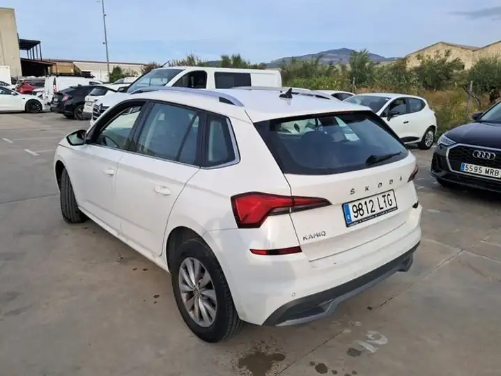 Škoda Kamiq 1.0 TSI Ambition 2021, foto 6