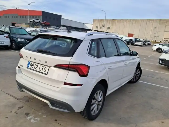 Škoda Kamiq 1.0 TSI Ambition 2021, foto 4