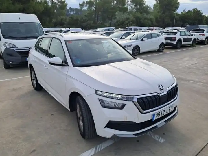 Škoda Kamiq 1.0 TSI Ambition 2021, foto 3
