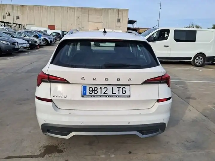 Škoda Kamiq 1.0 TSI Ambition 2021, foto 5