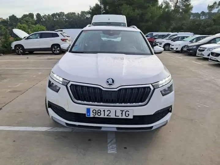 Škoda Kamiq 1.0 TSI Ambition 2021, foto 2