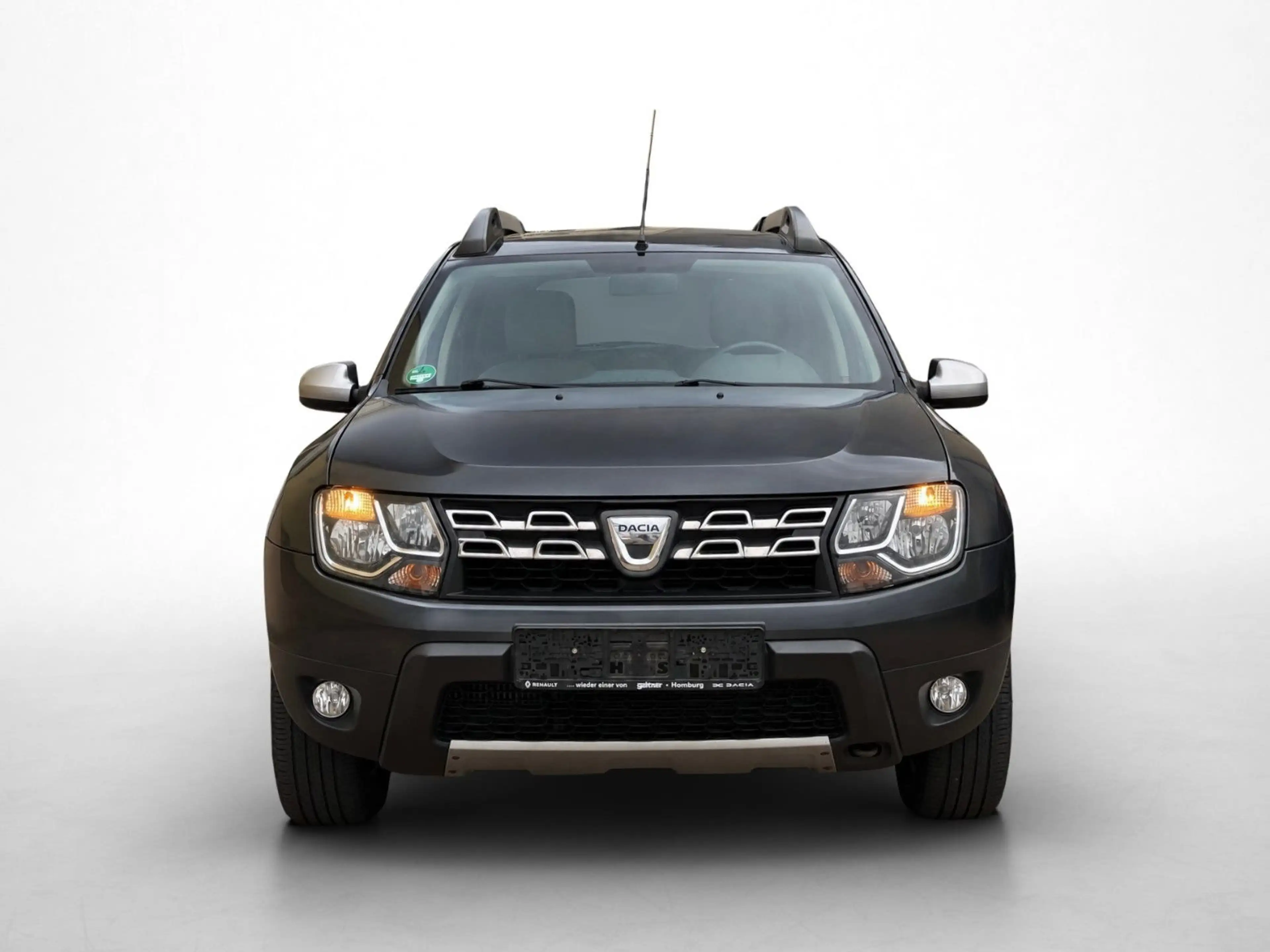 Dacia Duster I Prestige 4x2 *Navi/Leder/8-fach* — photo 2
