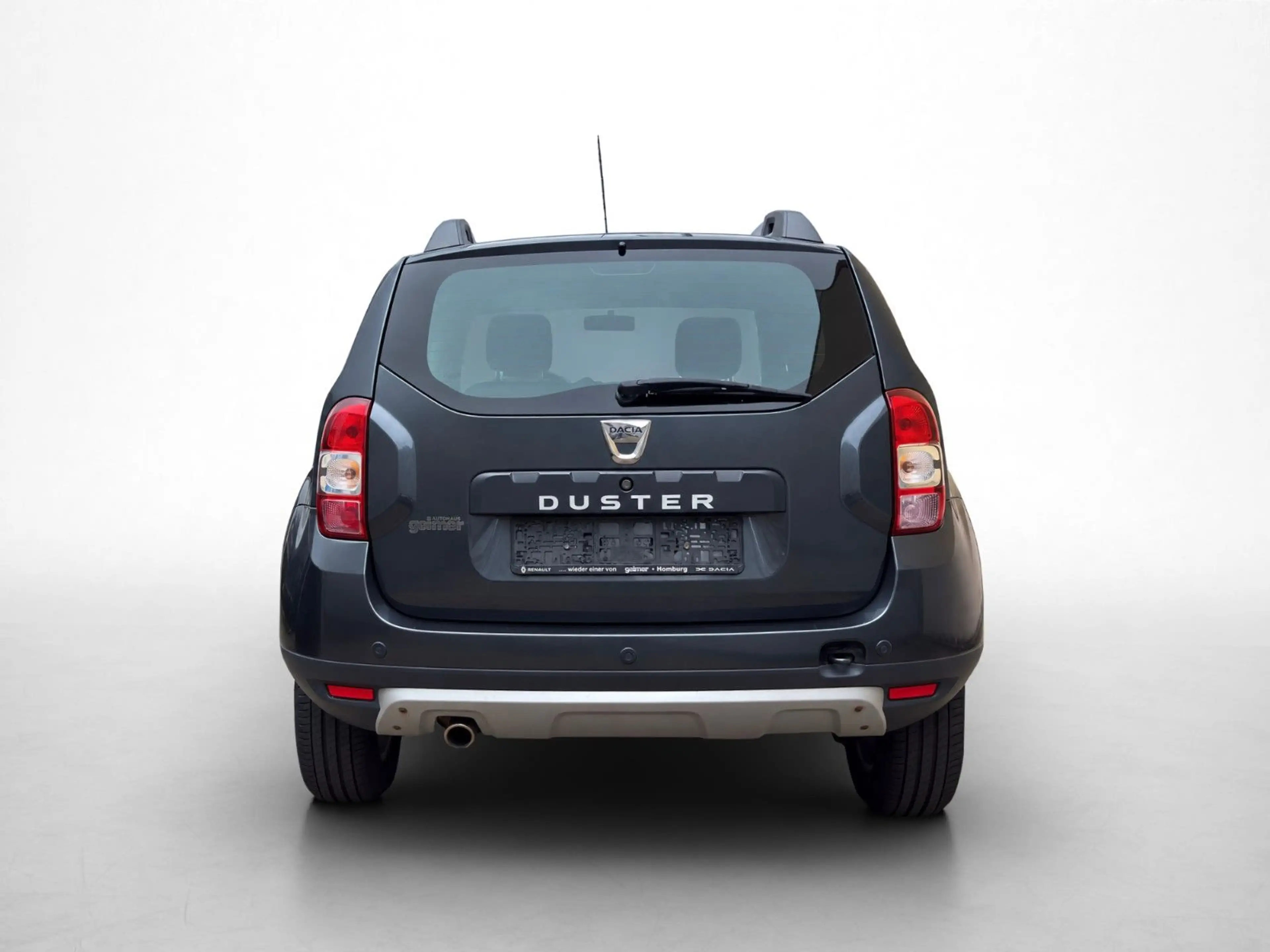 Dacia Duster I Prestige 4x2 *Navi/Leder/8-fach* — photo 6