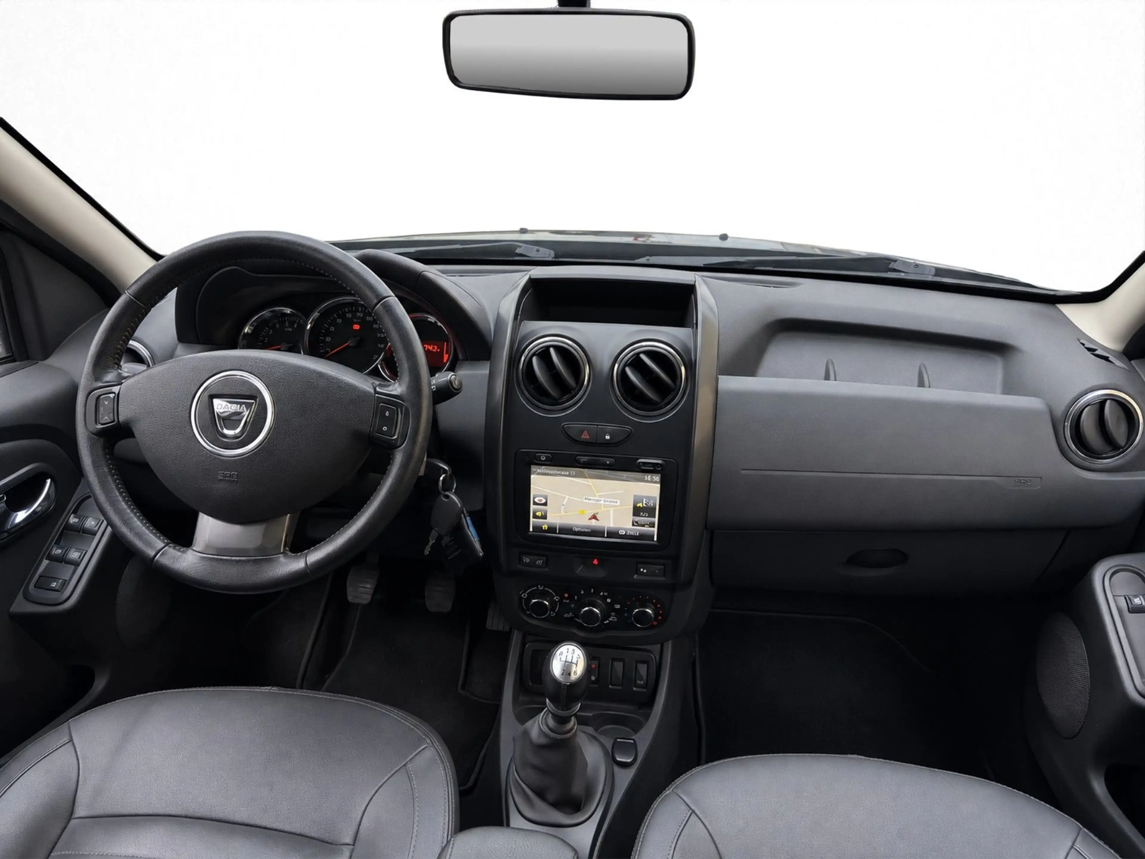 Dacia Duster I Prestige 4x2 *Navi/Leder/8-fach* — photo 9