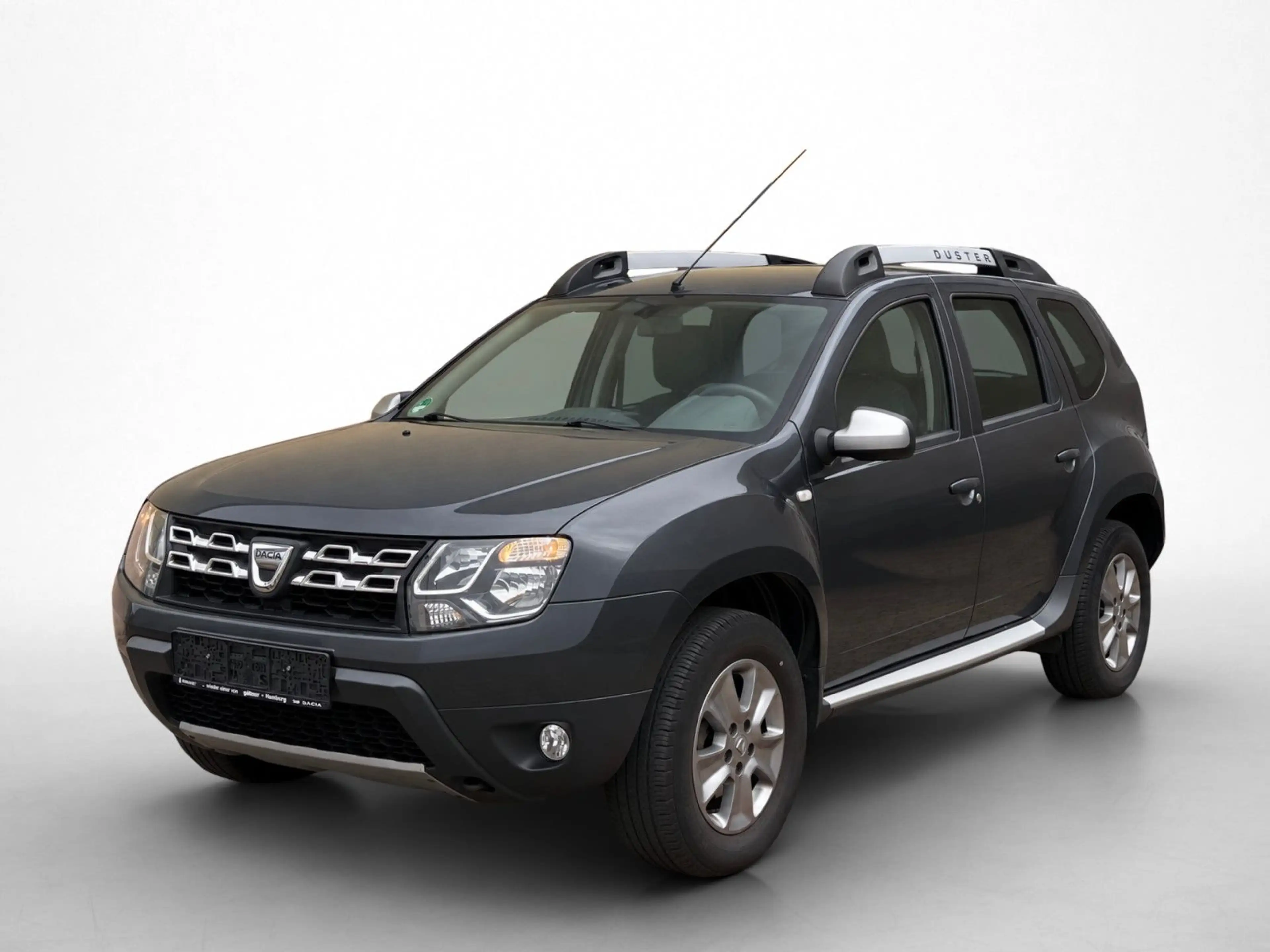 Dacia Duster I Prestige 4x2 *Navi/Leder/8-fach*