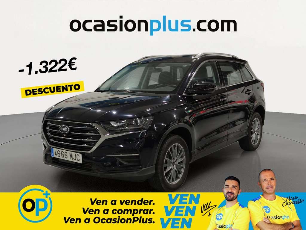 SWM G01 1.5T Luxury - foto 1