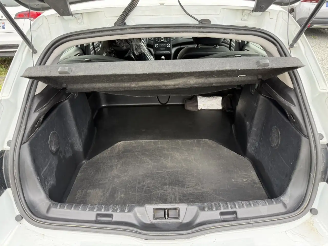 Renault Megane Berline — photo 4