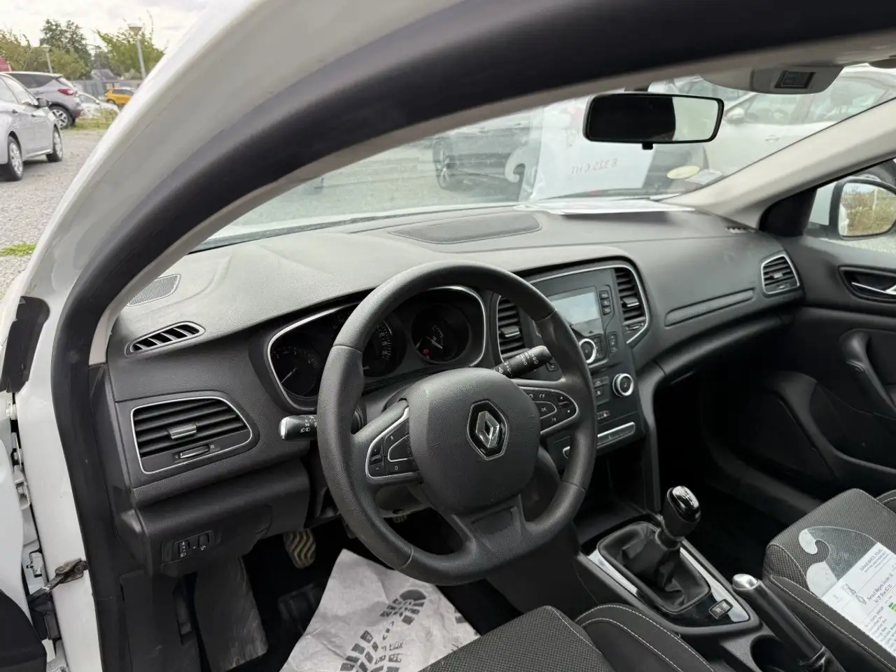 Renault Megane Berline — photo 2