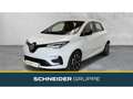 Renault ZOE E-TECH R110 EV50 Evolution PDC+KLIMA+LED+USB Blanc - thumbnail 1