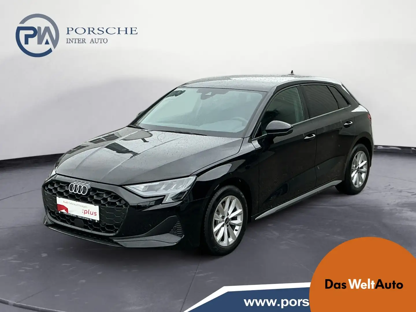 Audi A3 30 TFSI Negro - 1