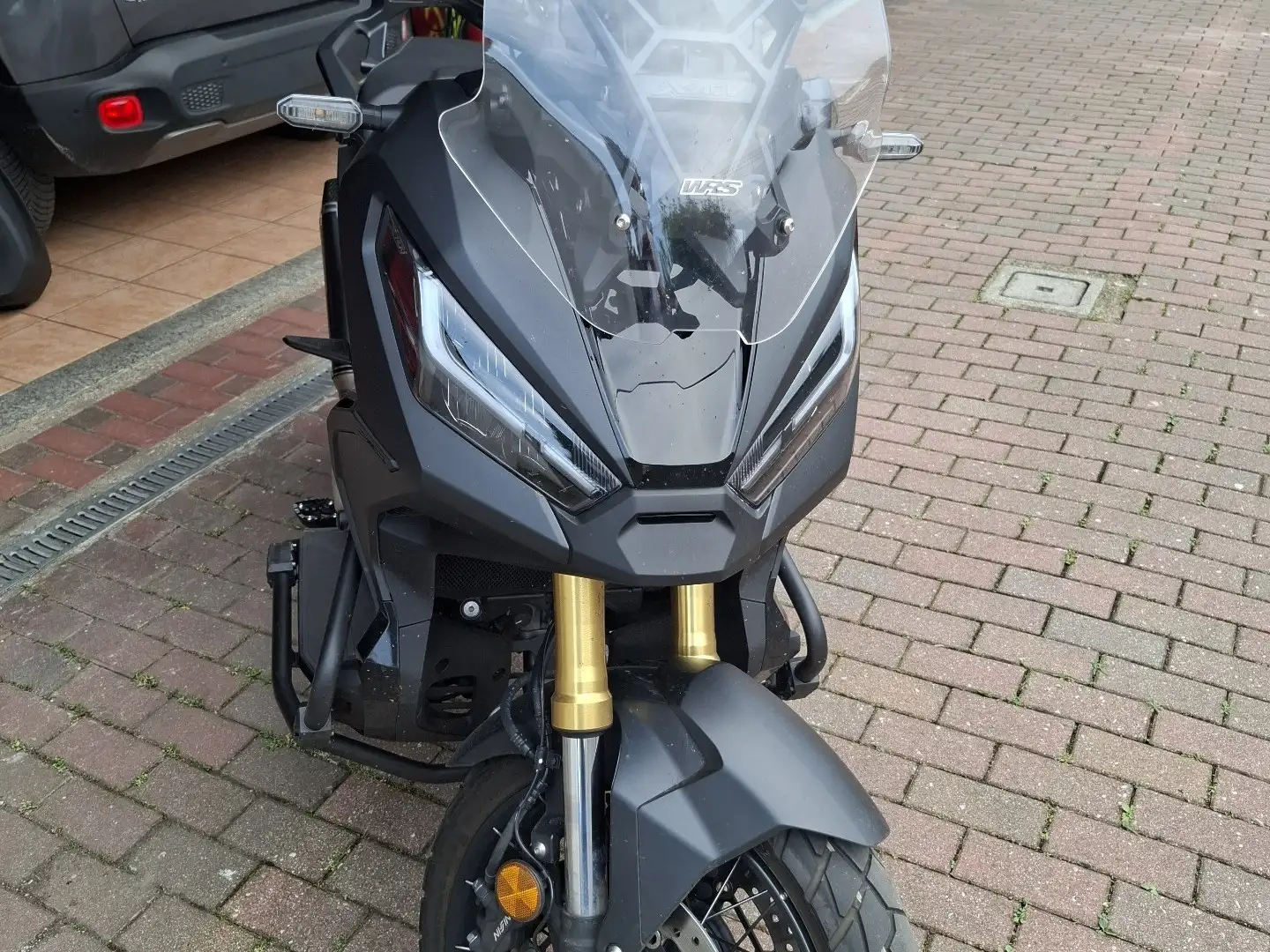 Honda X-ADV Černá - 1