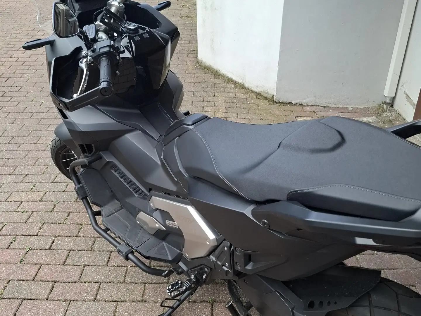 Honda X-ADV Černá - 2