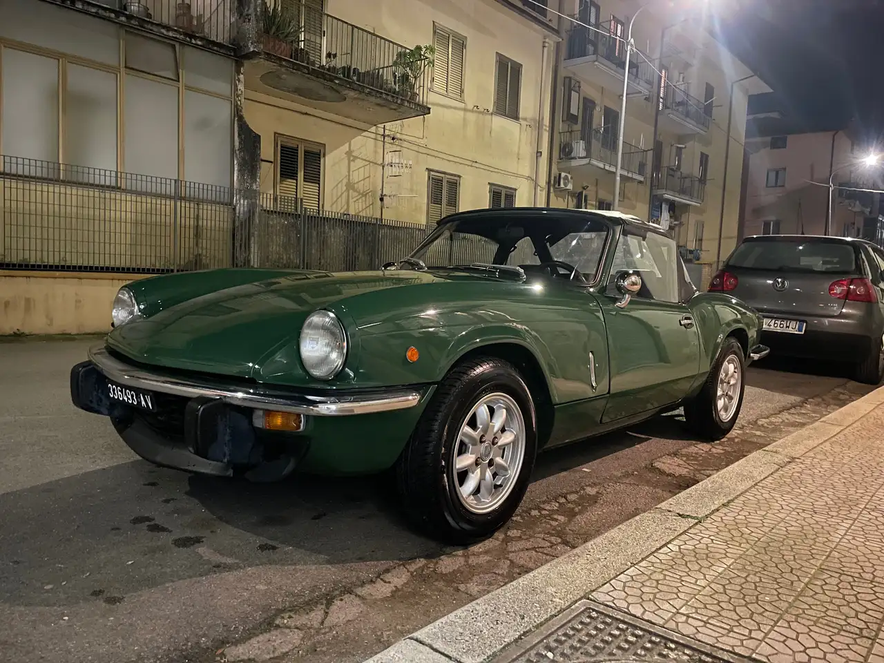 Triumph Spitfire 1500, foto 5