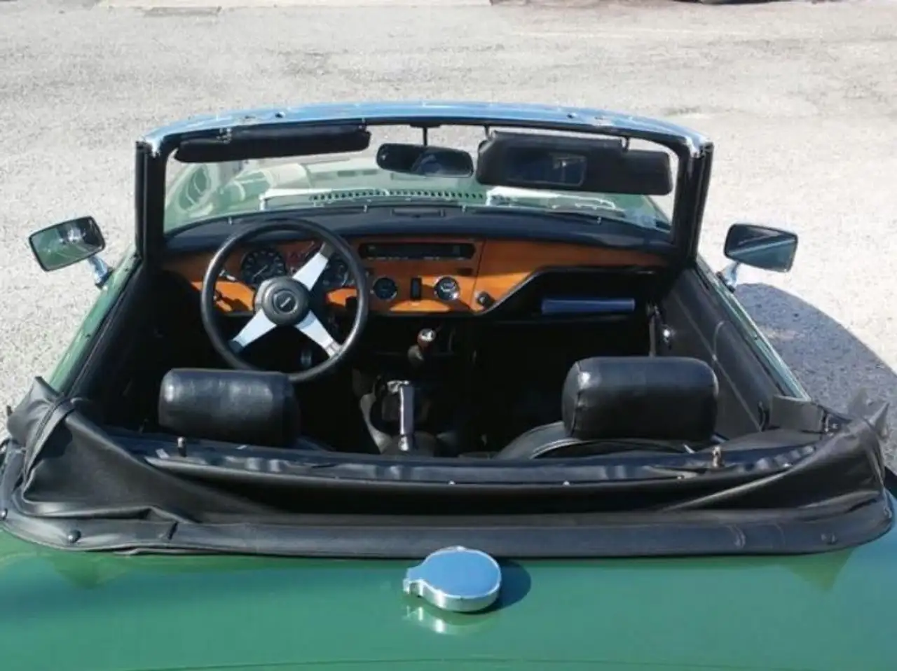 Triumph Spitfire 1500, foto 7