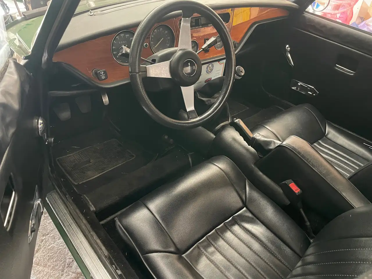 Triumph Spitfire 1500, foto 6