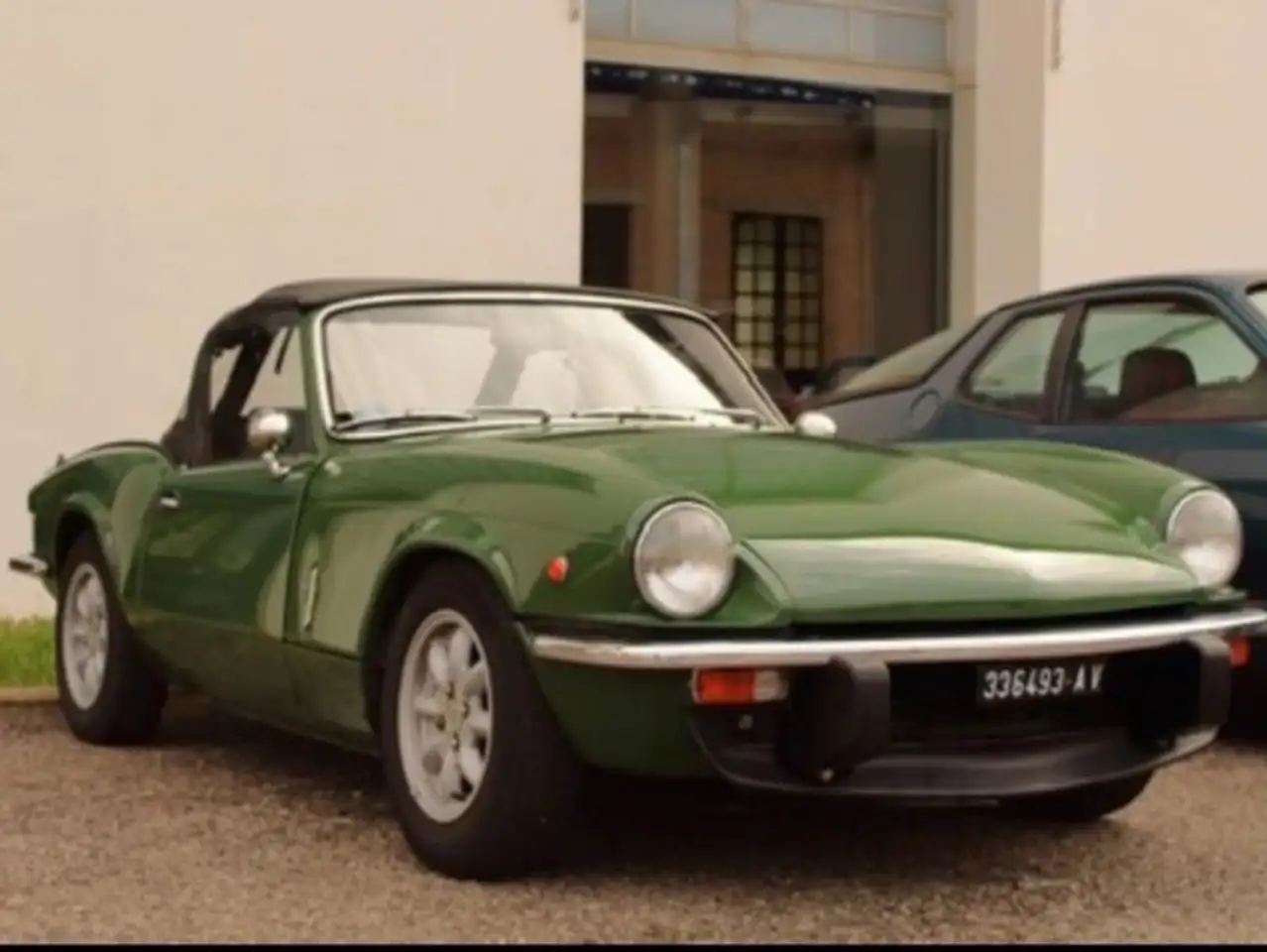 Triumph Spitfire 1500, foto 3